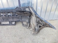 Бампер задний задний mercedes c-klasa w203 купе c197 Недорого, фото thumb