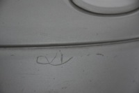 фото thumb №8, Бампер передний перед chrysler voyager iv fl lift