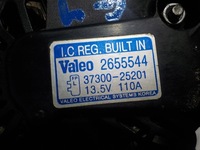 фото thumb №8, Sonata carens iii 2.0 16v генератор 37300-25201