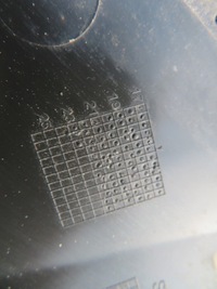 фото thumb №12, Молдинг na двері права задні volvo xc40 2017r- 31448319