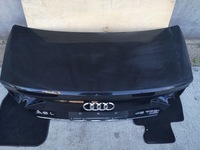 фото thumb №4, Кришка багажника кришка багажника audi a8 d4 long