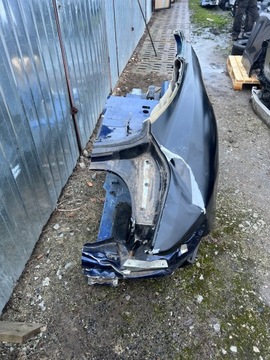 фото thumb №8, Maserati granturismo крило зад задній праві