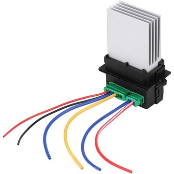 фото thumb №16, Резистор вентилятор i джгут ремонтний провід 6441l2, 6441.l2, 7701048390