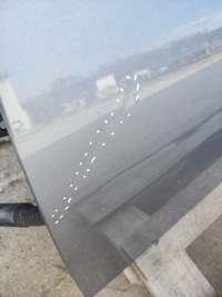 фото thumb №8, Двері ліва bmw 3 e92 coupe a52 spacegrau оригінал