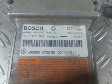 фото thumb №8, Sprinter 906 06-18 компьютер набор 2.2 a6519000601