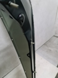 фото thumb №5, Mercedes nowa g klasa 463 464 крыло левый перед