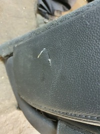 фото thumb №9, Сиденье левый задняя ii ряд volvo xc90