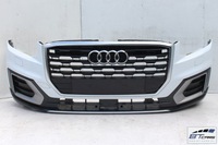 фото thumb №10, Audi q2 kompletny перед капот крылья бампер pas передний лампы усилитель