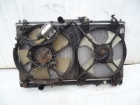 фото thumb №5, Galant 2,4gdi радиатор автоматическая коробка передач вентилятор