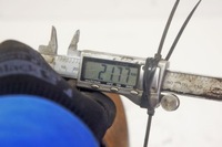 фото thumb №7, Ob121 vw jetta vi 5c 1.6d тормозные диски перед комплект