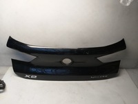 фото thumb №1, Bmw x2 f39 накладка кришки багажника нижня захист задня