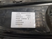 Opel insignia a рестайлинг  решётка решётка  бампера левое  перед 22787049 в Украине, фото thumb