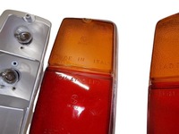 фото thumb №7, Лампы задние гладкие ch/k fiat 500 f l r