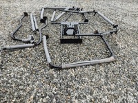 фото thumb №9, Решетка безопасности внутренняя трубопровод land rover defender 1999-2014