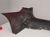 фото thumb №10, Mitsubishi outlander iii рестайлінг бампер зад задній комплектний