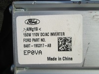 фото thumb №9, Ford flex 08- преобразователь напряжения usa explorer