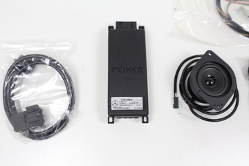 MERCEDES B67875705 КОМПЛЕКТ HANDS-FREE