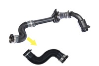 фото thumb №2, Шланг turbo интеркулер renault fluence 1.5 dci