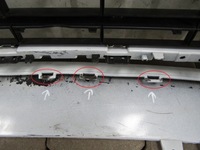 фото thumb №11, Бампер перед передній audi a6 c8 s line 4k0 18-