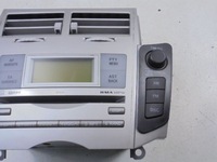 фото thumb №7, Toyota yaris ii радіо cd mp3 86120-0d210
