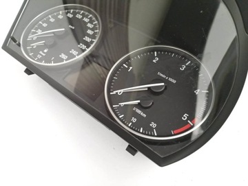 фото thumb №6, Bmw e91 e90 спидометр приборы дизель eu 9166846