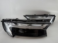 Купить Audi q7 4m0 рестайлинг  full led matrix фара левая правая, фото thumb