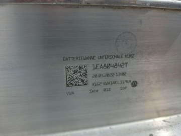 фото thumb №8, Skoda enyaq 5la iv60 батарея акумулятор 1ea804842t 62kwh склад energi