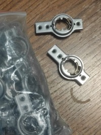 Webasto проход выхлопных газов przez защита двигателя подвеска 1317137a bezpieczne Недорого, фото thumb