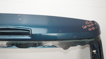 фото thumb №7, Крышка багажника зад opel zafira b 04-08r