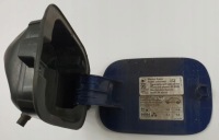 фото thumb №6, Кришка заливання пального vw golf vi 1k5010440 lp5w