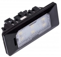 фото thumb №4, Лампочки номерного знака світла led audi a4 b8 2008-2011
