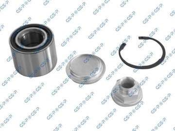 фото thumb №13, Набір підшипник kół зад opel agila 08- gsp gk6639