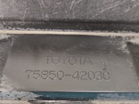 фото thumb №12, Молдинг порогова права поріг накладка toyota rav4 v 75850-42031-00