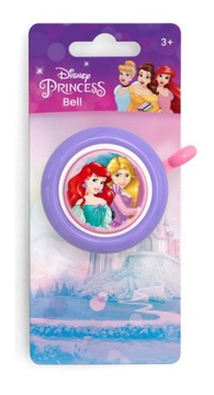 Велосипедный звонок DISNEY PRINCESS 55мм