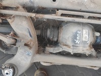 фото thumb №8, Kompletny подрамник задний дифференциал 2.65 приводной вал mercedes c klasa w204 2.2 cdi