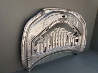 Lexus rx v 5 2022- капот кришка двигуна перед передня = Недорого, фото thumb