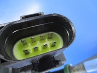 фото thumb №6, Audi a3 8l 3d подъемник стекло перед левый 8pin