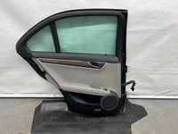 фото thumb №7, Mercedes w204 двері лівий задня ліва задні c197