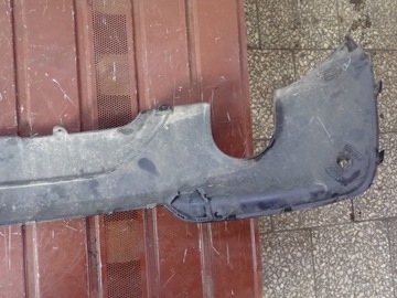 фото thumb №7, Накладка диффузор бампера зад bmw x3 g01 8064832 9325