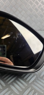 98261675xt дзеркало праве peugeot 308 ii t9 рестайлінг  10 + 2 pin 11 + 2 європа в Україні, фото thumb