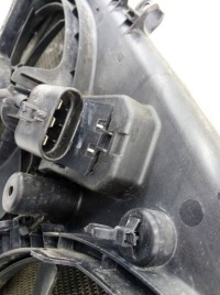 Opel insignia a 2009 13241751 комплект радиатор в Украине, фото thumb