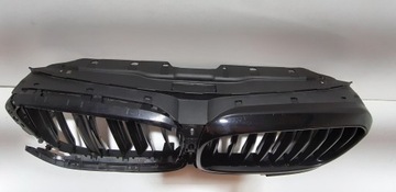 фото thumb №8, Решётка радиатор решётка радиатора рамка решётка радиатора bmw g30 g31 187156-10