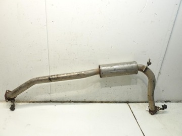 фото thumb №8, Глушитель средний труба honda civic viii 2.2 i-ctdi