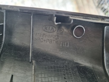 фото thumb №5, Kia sportage ii 04-10 заглушка рейлинг правый зад