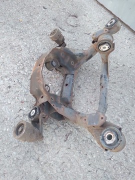 фото thumb №7, Bmw e83 x3 балка подвешивание зад тележка 2.0d