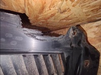 фото thumb №11, Jaguar xe x760 gx73-16a574-ae підкрилок передні перед ліва