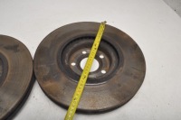 фото thumb №7, Volvo xc90 v90 s90 xc60 ii t6 гальмівні диски гальмівні перед комплект гальмівні колодки 345mm