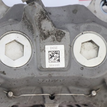 фото thumb №12, Mercedes w205 w213 c253 суппорт тормозной левый перед a0004210000