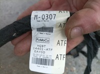 фото thumb №12, Ford fusion 13- джгут панелі приладової панелі usa hg9t14401atf