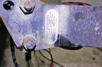 фото thumb №6, My059 vw tiguan 5n hak буксирувальний балка джгут